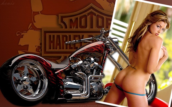 cool cars and bikes and girls naked sexy hot cops nude photo
